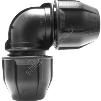 Kolano PE 32-32 FISH
