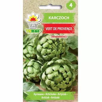 Karczoch Vert de Provence 1g T 