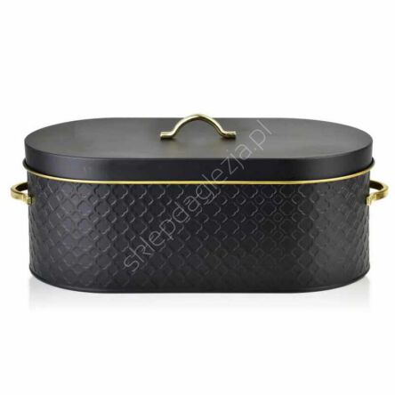 Chlebak Sandy 34*18*13cm czarny