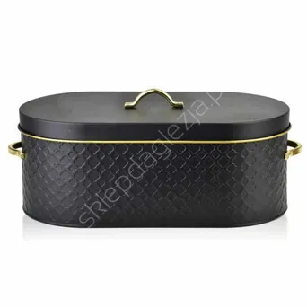 Chlebak Sandy 34*18*13cm czarny
