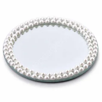 Podstawka dekoracyjna Margot Pearl 15*1cm