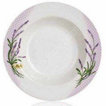Talerz głęboki Lawenda 21,6cm