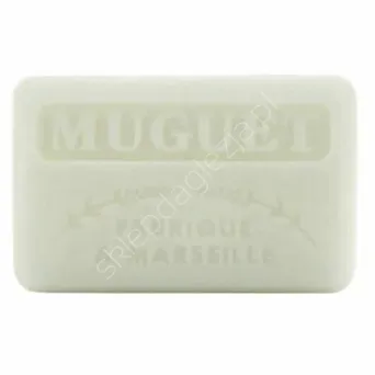 Mydło Marsylskie Konwalia 60g