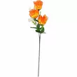 Róża gałązka 3 kwiaty 62cm