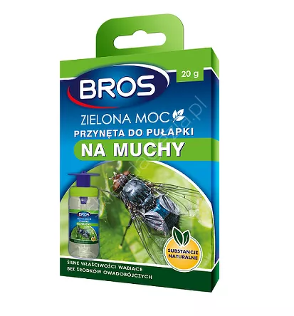 BROS Przynęta do pułapki na muchy