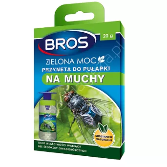 Przynęta do pułapki na muchy