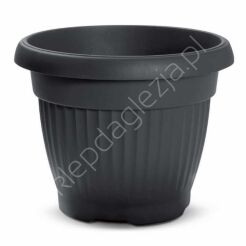 Doniczka Pr Terra 25 Antracyt