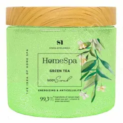 Peeling do ciała Home Spa Green Tea 260g