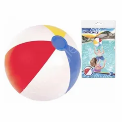 Piłka plażowa dmuchana 61cm