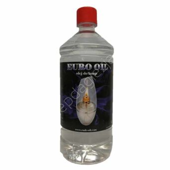 Znicz Euro olej do lampionów 1l