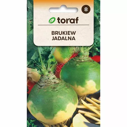 Brukiew Jadalna / Nadmorska 10g T