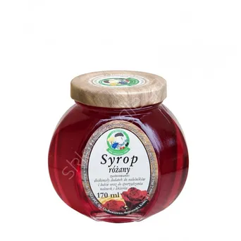 Syrop Różany 170ml
