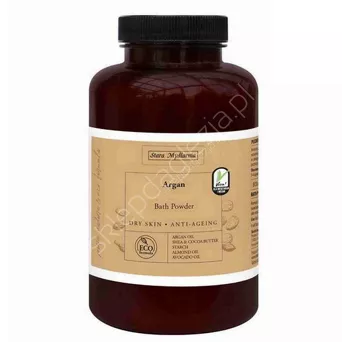 Puder Eco do kąpieli Argan 350ml