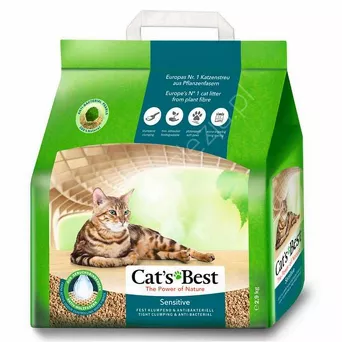 Żwirek Best Sensitive  8L
