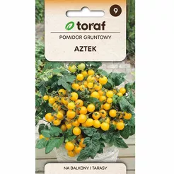 Pomidor koktajlowy żółty Aztek  0,3g T 