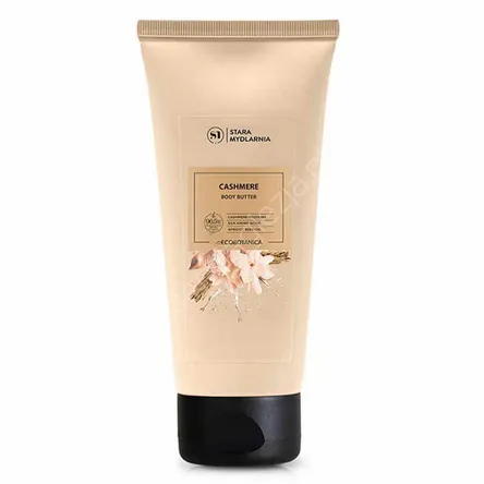 Masło do ciała Cashmere 170ml tuba