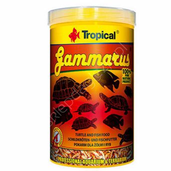 Pokarm dla żółwi i ryb Gammarus 250ml/30G 