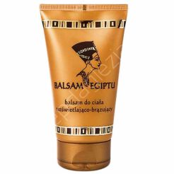Korana Sekret Egiptu Balsam do ciała Rozświetlająco -brązujący 150ml