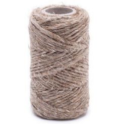 Sznurek konopny  40m/100g