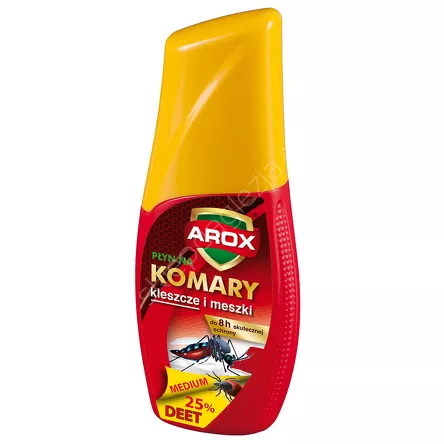 Płyn na komary i kleszcze Deet 50ml Agrecol