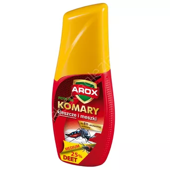 Płyn na komary i kleszcze Deet 50ml Agr