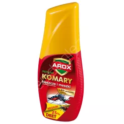 Płyn na komary i kleszcze Deet 50ml Agr