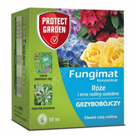 Fungimat 50ml Bayer