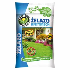 Nawóz Żelazo - Antymech 5kg AM
