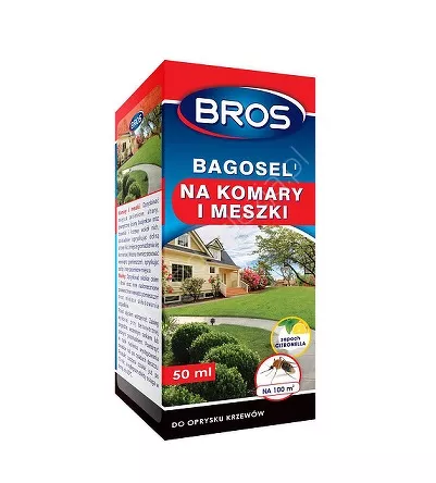 BROS Bagosel 100EC 50ml