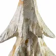 Choinka imitacja drewna mała 28,5cm