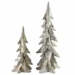 Choinka imitacja drewna mała 28,5cm