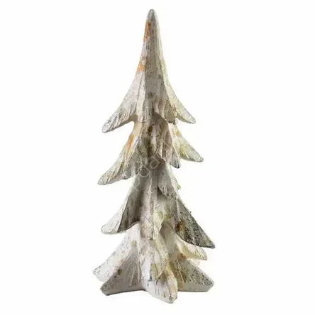 Choinka imitacja drewna mała 28,5cm
