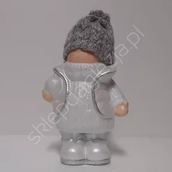 Dzieci ceramiczne 20,5cm