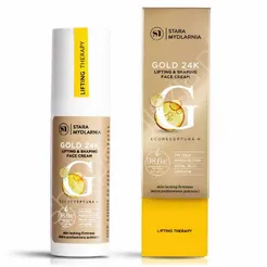Krem do twarzy Eco Receptura Gold 24K 50ml