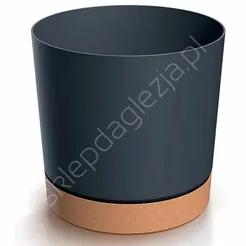 Doniczka Pr Tubo PM 240 antracyt