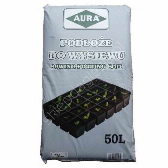 Ziemia 50l do wysiewu Ho