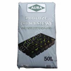 Ziemia 50l do wysiewu Ho