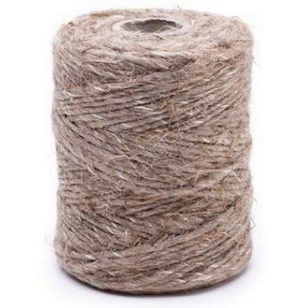 Sznurek konopny 120m/250g