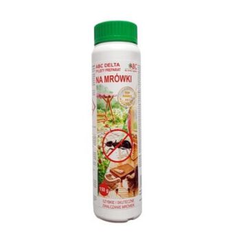 Delta pylisty preparat na mrówki 150g ABC