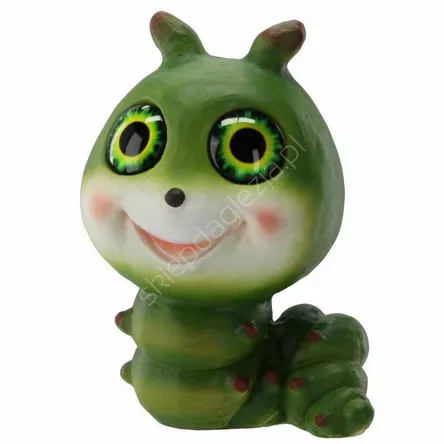 Figurka LED Gąsiennica 20,5x17x27cm