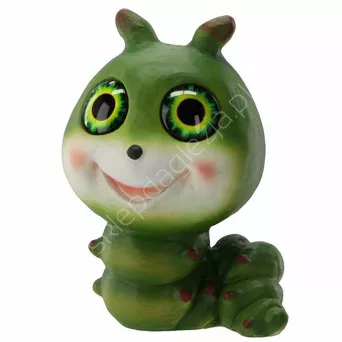 Figurka LED Gąsiennica 20,5x17x27cm