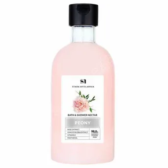 Nektar do kąpieli i pod prysznic Peony 400ml