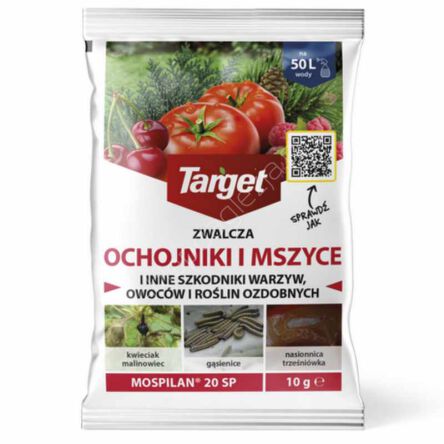 Mospilan 20 SP 10g Target 