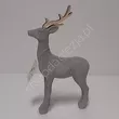 Renifer gipsowy mix 2/16