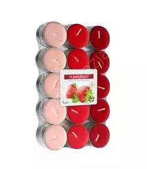 Podgrzewacz 30szt  15-73 Truskawka