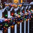 Lampki 1000 LED Multikolor + dł. 3+50m wewzew