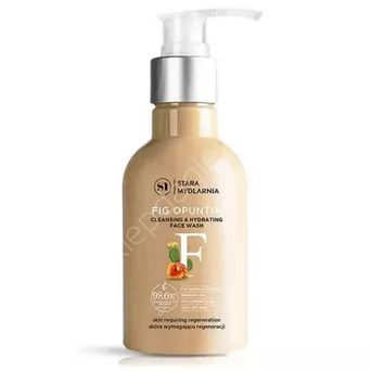 Żel do mycia twarzy Happy Face Fig Opuntia 150ml