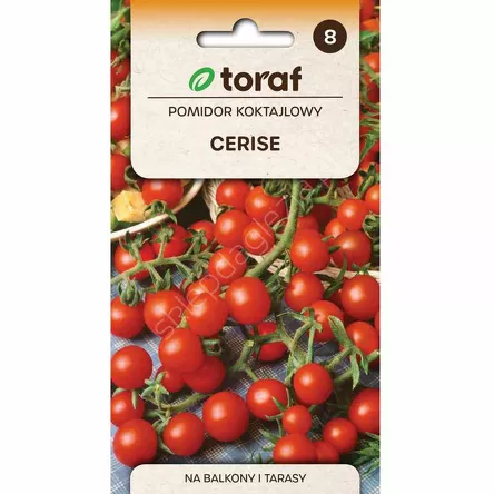 Pomidor koktajlowy Cerise  0,5g T