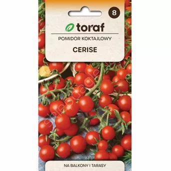 Pomidor koktajlowy Cerise  0,5g T 