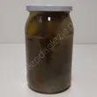 Ogórki kwaszone 900ml